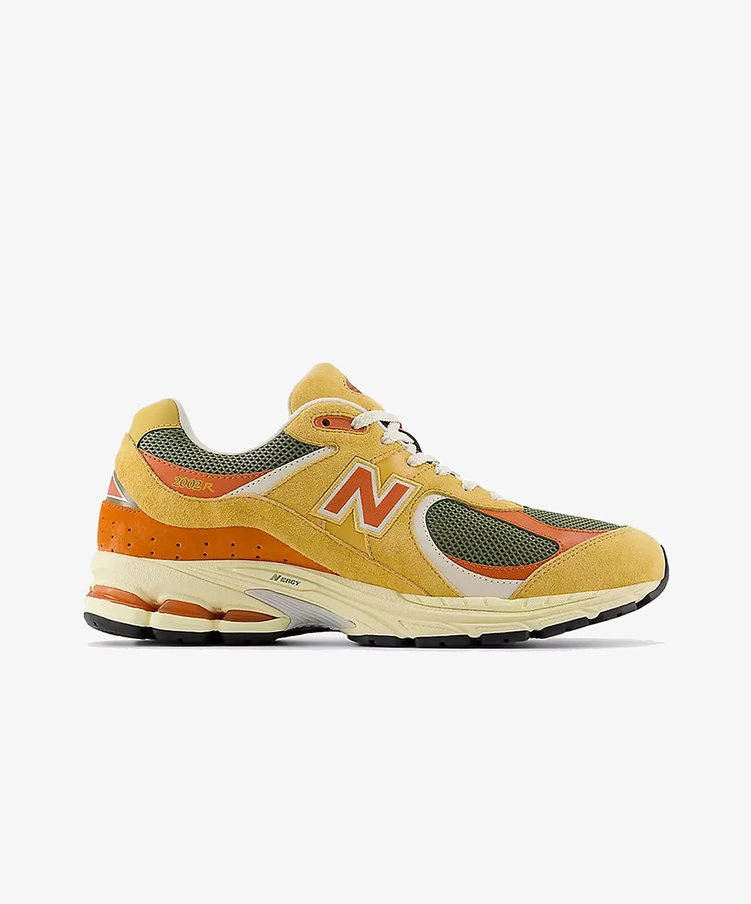 New Balance | 2002R { CLAY/DARK OLIVINE – Superkicks