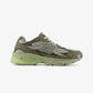 New Balance | ABZORB 2010 { COVERT GREEN/DRY LIME/LONE STAR GREY