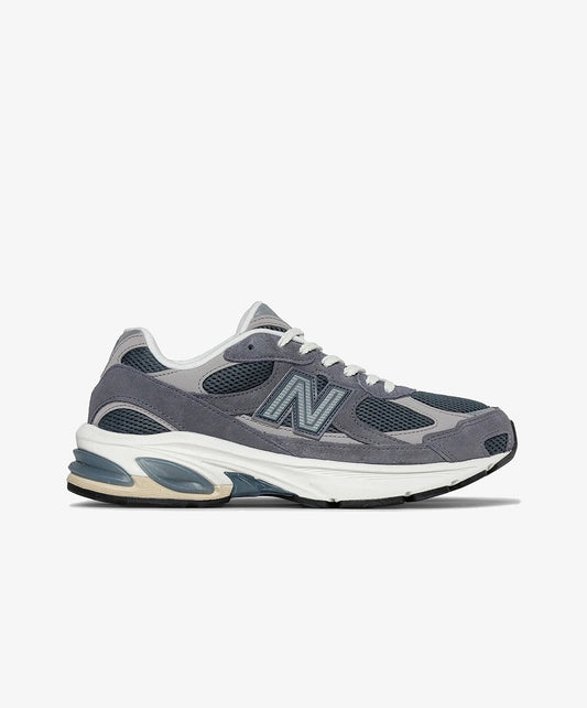 New Balance | ABZORB 2010 { NEPTUNE GREY