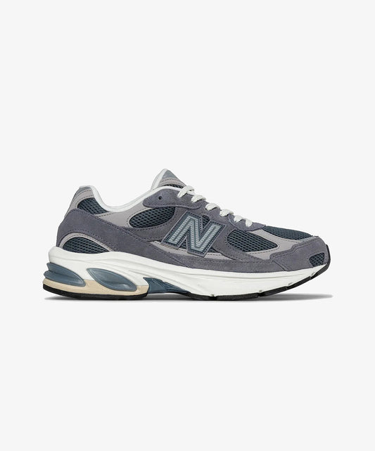 New Balance | ABZORB 2010 { NEPTUNE GREY