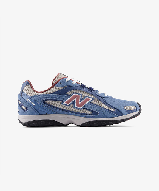 New Balance | 204L { SHORELINE BLUE