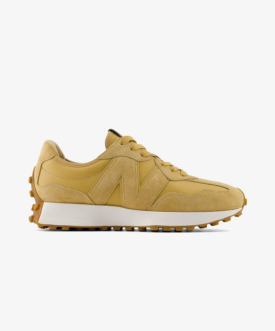 New Balance | 327 { BROWN/WHITE