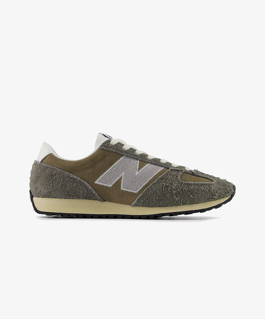 New Balance | 471 { THUNDER BROWN/SALT