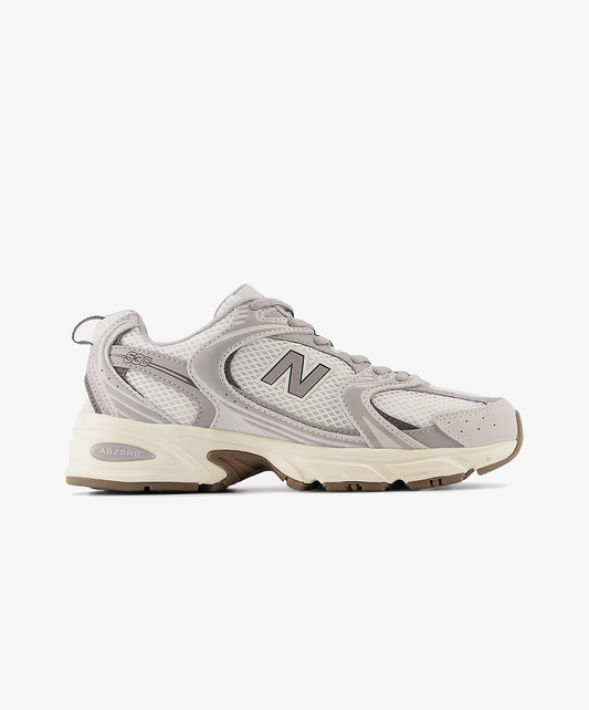 New Balance | 530 { GREY MATTER WITH TRUFFLE SALT