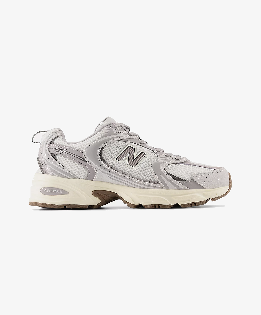 New Balance | 530 { GREY MATTER WITH TRUFFLE SALT