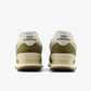 New Balance | 574 { CALCIUM/SILVER METALLIC