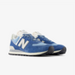 New Balance | 574 { DARK SHORELINE BLUE