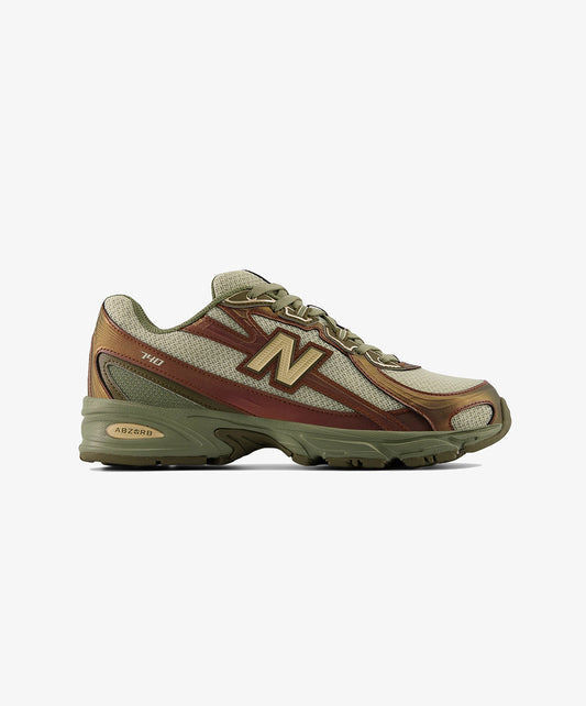 New Balance | 740 { BROWN/WOODLAND