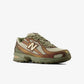 New Balance | 740 { BROWN/WOODLAND