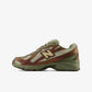 New Balance | 740 { BROWN/WOODLAND