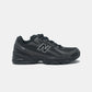 New Balance | 740 { BLACK/BLACK