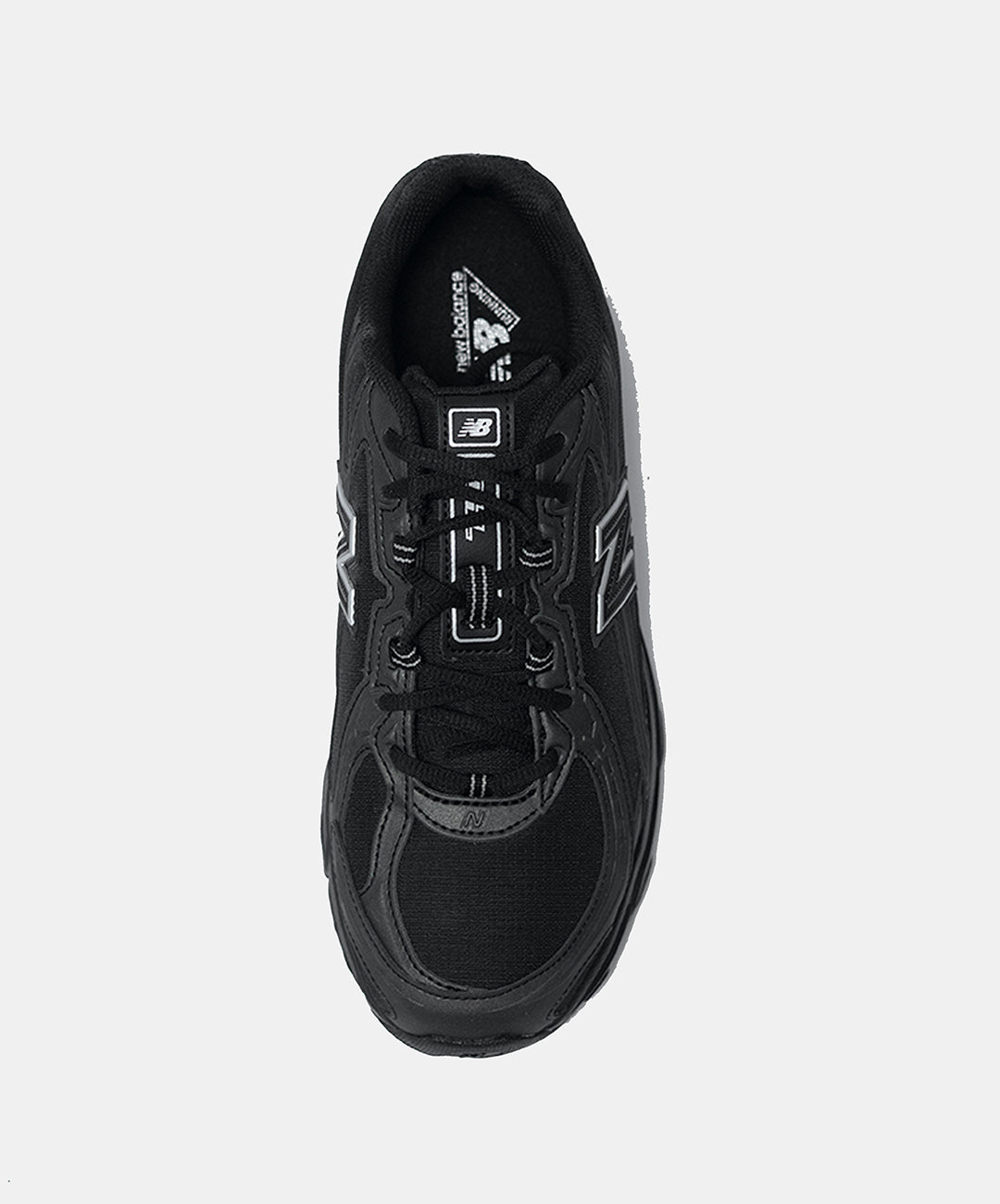 New Balance | 740 { BLACK/BLACK – Superkicks