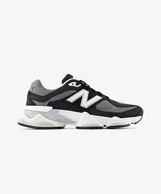 New Balance | 9060 { BLACK/TORNADO