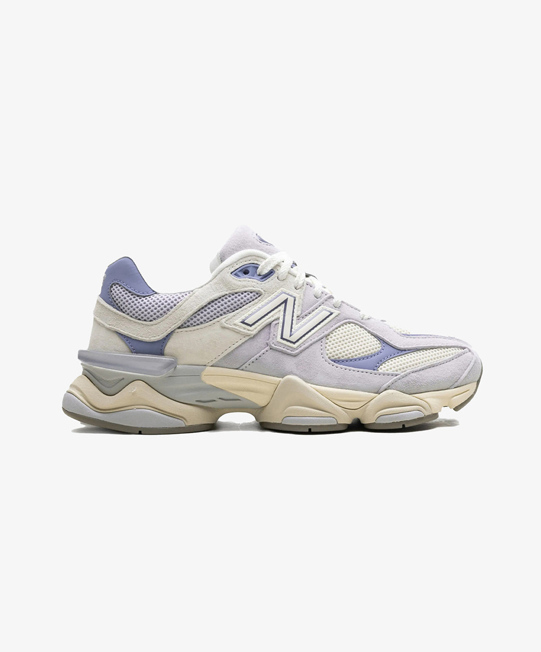 New Balance | 9060 { PEARL GREY/LINEN