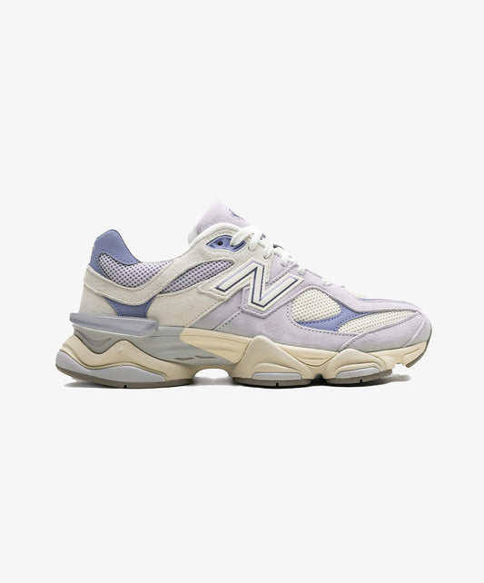 New Balance | 9060 { PEARL GREY/LINEN