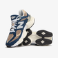 New Balance | 9060 { NAVY/CREAM