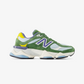 New Balance | 9060 { DARK ALPINE GREEN/GLASS