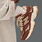 New Balance | 9060 { RICH BROWN/CREAM