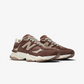 New Balance | 9060 { RICH BROWN/CREAM