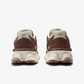 New Balance | 9060 { RICH BROWN/CREAM