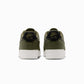 NIKE | AIR FORCE 1 LOW CANVAS { ARMY OLIVE/MATTE OLIVE-PHANTOM-BLACK