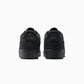 NIKE | AIR FORCE 1 LOW CANVAS { BLACK/BLACK