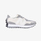 NEW BALANCE | 327 { GREY MATTER/WHITE