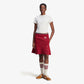 Adidas Originals | WALES BONNER LONG-SLEEVE T-SHIRT { WHITE