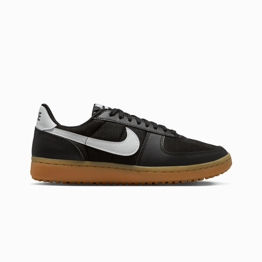 NIKE | FIELD GENERAL { BLACK/WHITE-GUM LIGHT BROWN