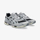 ASICS | GEL-NYC { BLACK/PIEDMONT GREY