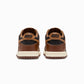 Nike | DUNK LOW { BLACK/BRITISH TAN-CACAO WOW