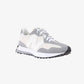 NEW BALANCE | 327 { GREY MATTER/WHITE
