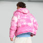 PUMA | X KIDSUPER ALL OVER PRINT PUFFER { PEARL PINK