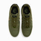NIKE | AIR FORCE 1 LOW CANVAS { ARMY OLIVE/MATTE OLIVE-PHANTOM-BLACK