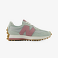 New Balance | 327 { LONE STAR GREY/ROSEWOOD