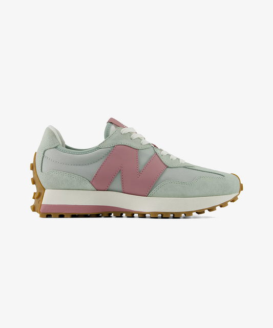 New Balance | 327 { LONE STAR GREY/ROSEWOOD