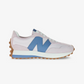 New Balance | 327 { PINK / BLUE
