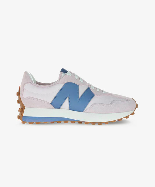 New Balance | 327 { PINK / BLUE