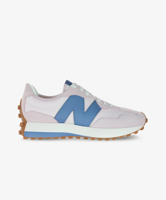 New Balance | 327 { PINK / BLUE