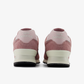 New Balance | 574 { ALPHA PINK WITH WHITE
