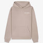 SPORTY & RICH | HEALTH IS WEALTH HOODIE { ELEPHANT/WHITE