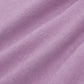 SPORTY & RICH | HEALTH INITIATIVE CROPPED HOODIE { SOFT LAVENDER/WHITE