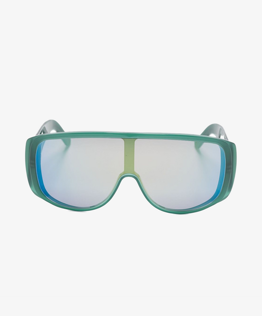 MM6 | MARGIELA MM6 MASK { GREEN