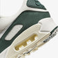 Nike | AIR MAX 90  { SAIL/WHITE-VINTAGE GREEN-COCONUT MILK