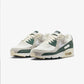 Nike | AIR MAX 90  { SAIL/WHITE-VINTAGE GREEN-COCONUT MILK
