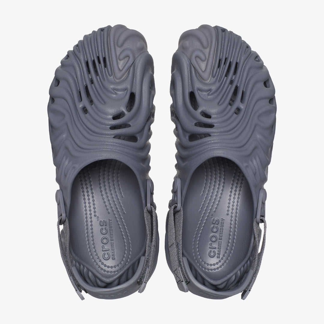 Buy CROCS SALEHE BEMBURY POLLEX CLOG 'NIAGARA' – Superkicks