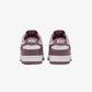 NIKE | DUNK LOW RETRO { WHITE/WHITE/TAUPE GREY