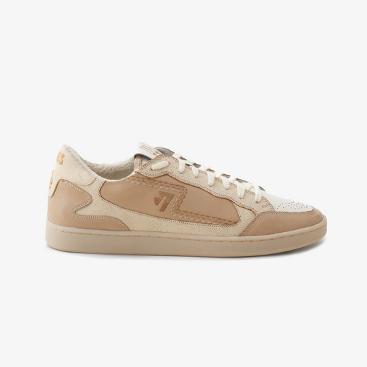 GULLY LABS | GL001 KULFI RABRI { BEIGE/WHITE