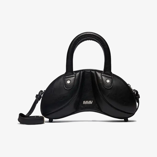 ADIDAS ORIGINALS | AVAVAV MINI SCULPTED BAG { BLACK