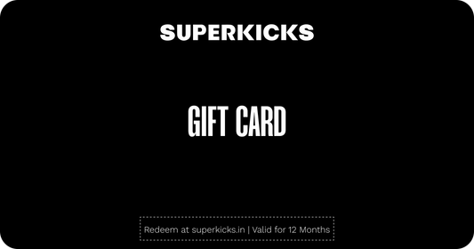 Superkicks | GIFT CARD